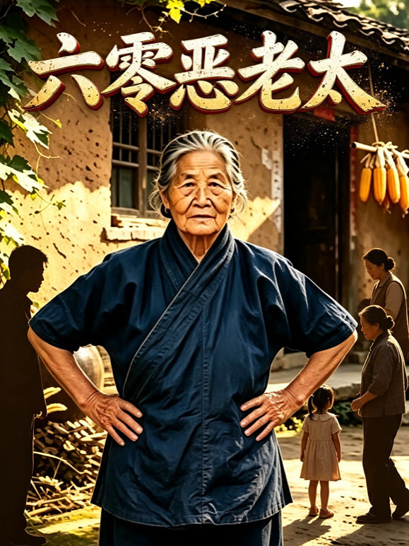 六零恶老太