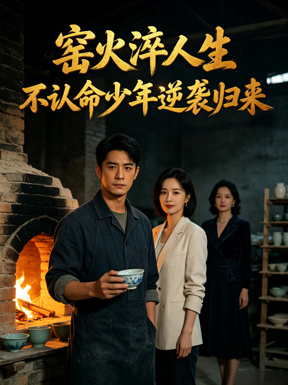 窑火淬人生，不认命少年逆袭归来