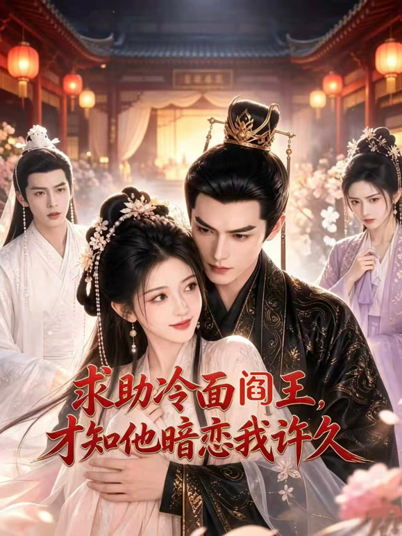 求助冷面阎王，才知他暗恋我许久