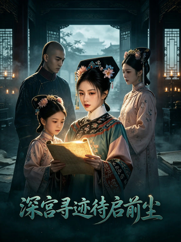 深宫寻迹待启前尘