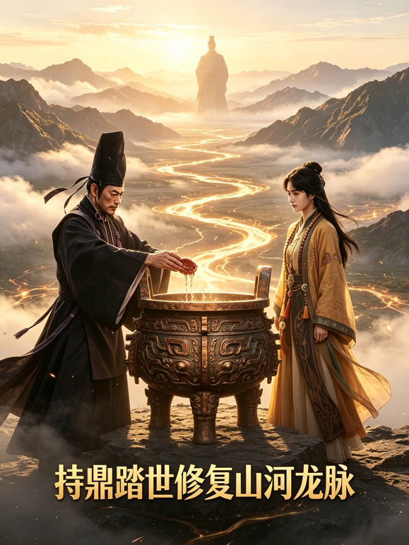 持鼎踏世修复山河龙脉