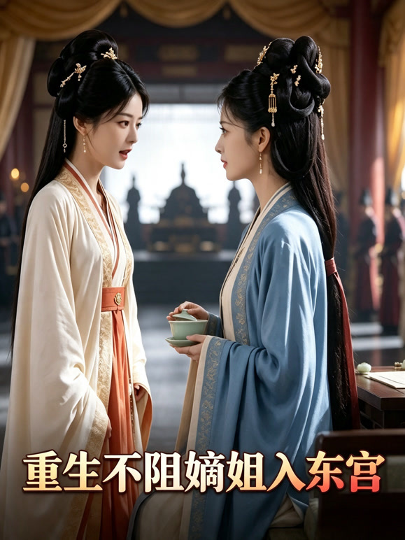 重生不阻嫡姐入东宫
