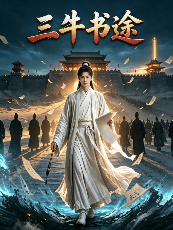 三牛书途