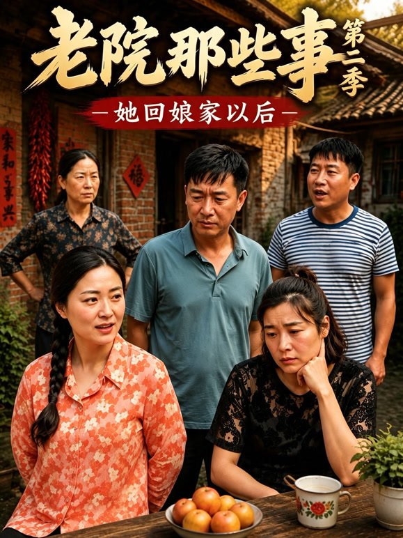 老院那些事第二季