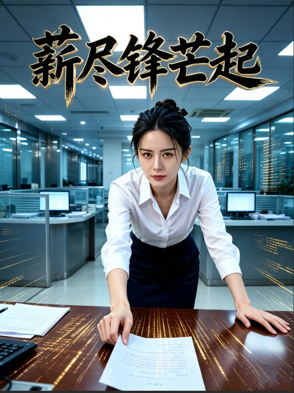 薪尽锋芒起