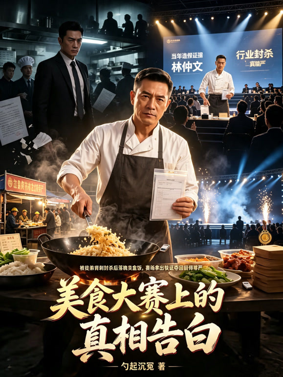 美食大赛上的真相告白
