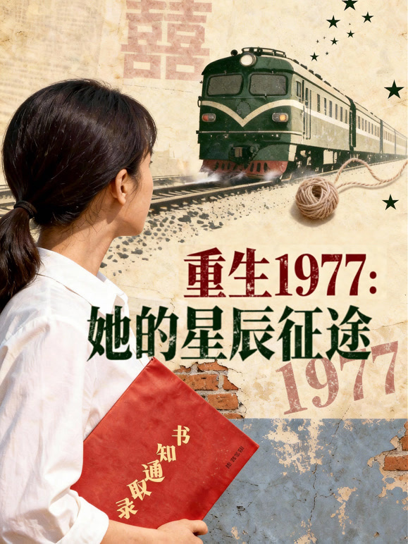 重生1977：她的星辰征途