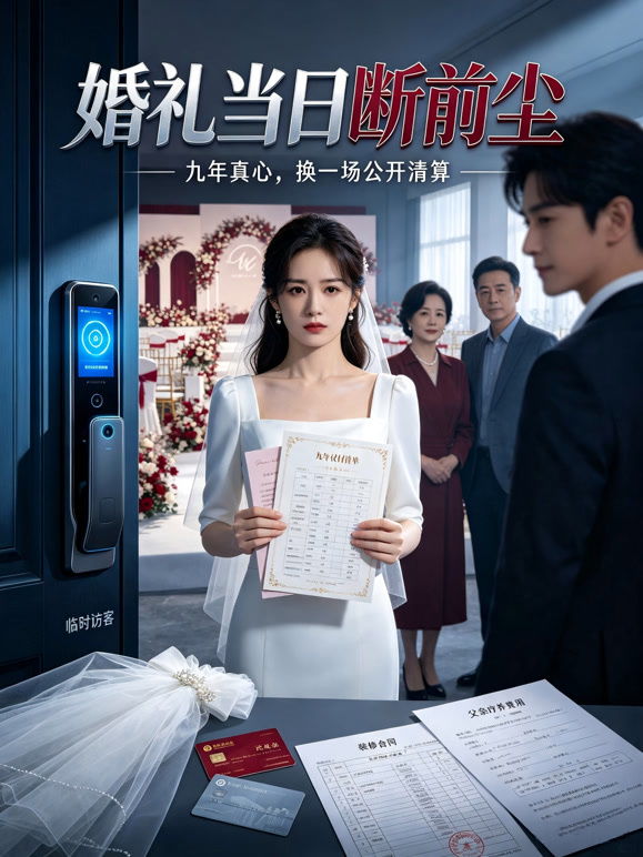 婚礼当日断前尘