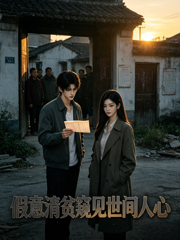 假意清贫窥见世间人心