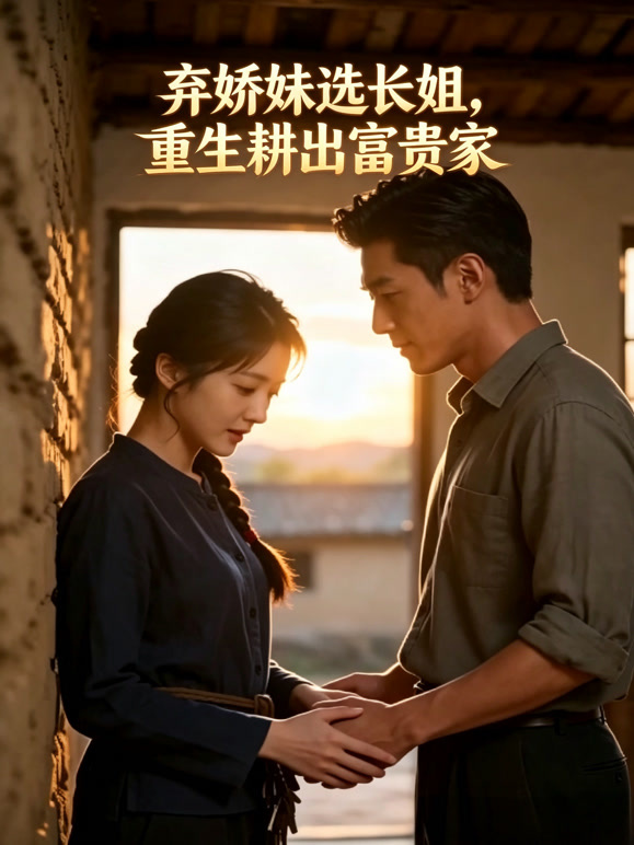 弃娇妹选长姐，重生耕出富贵家
