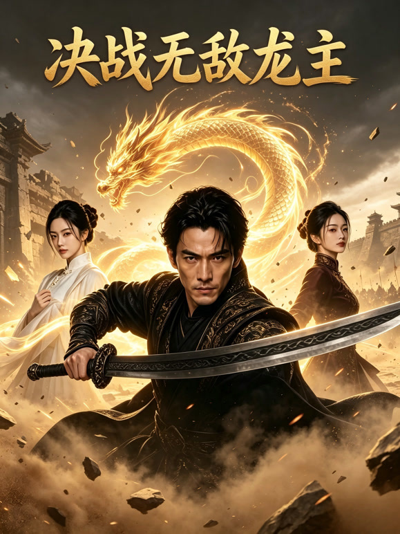 决战无敌龙主