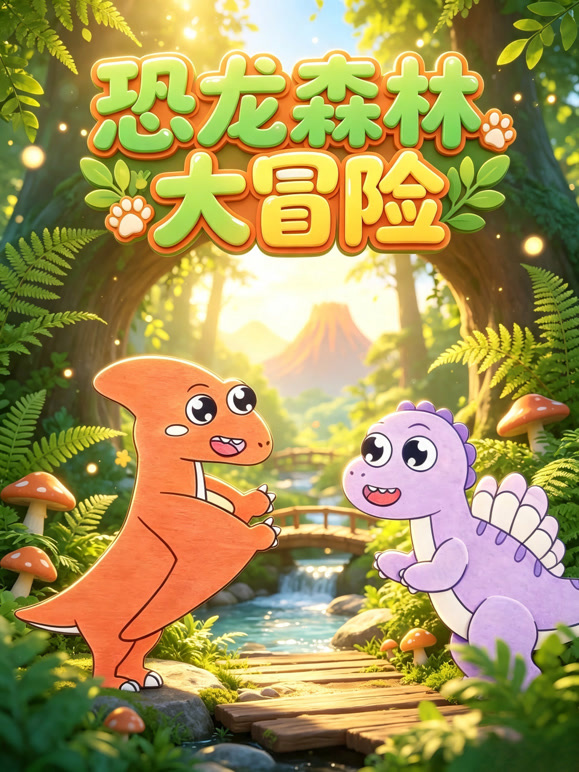 恐龙森林大冒险