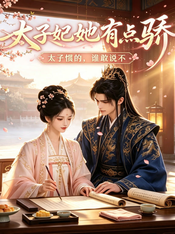 太子妃她有点娇
