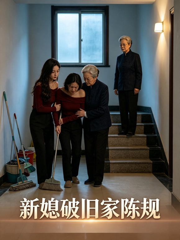 新媳破旧家陈规