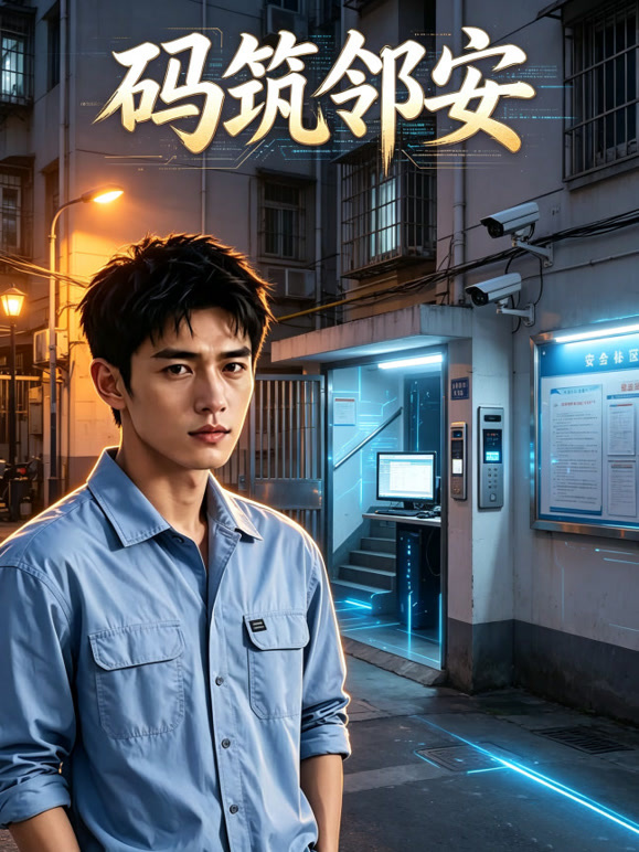 码筑邻安
