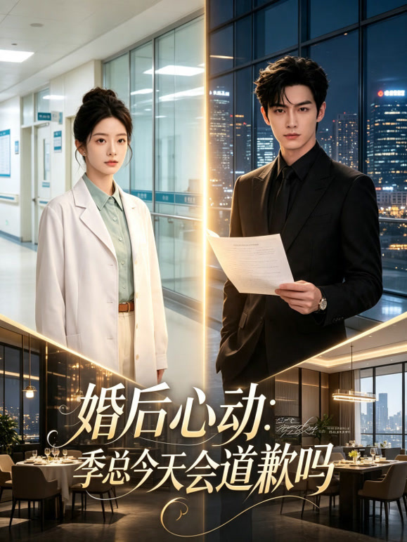 婚后心动：季总今天会道歉吗