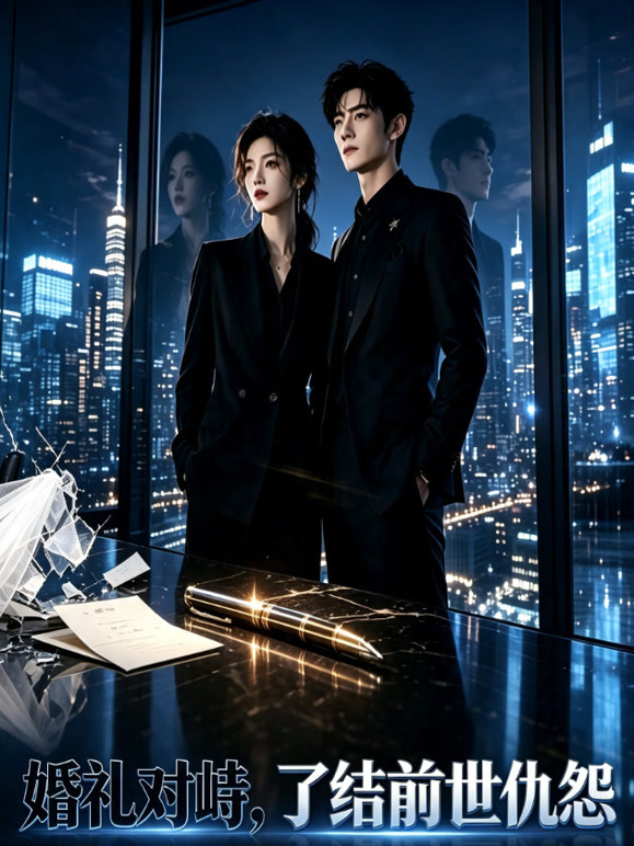 婚礼对峙，了结前世仇怨