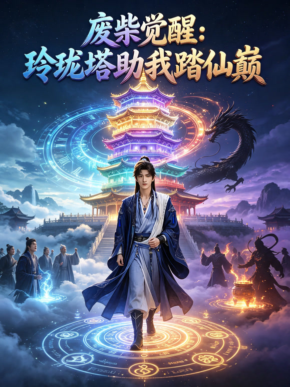 废柴觉醒：玲珑塔助我踏仙巅
