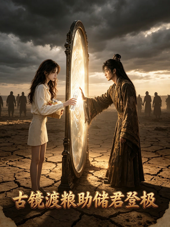 古镜渡粮助储君登极