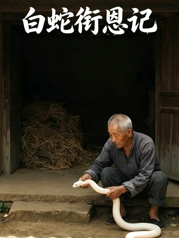 白蛇衔恩记