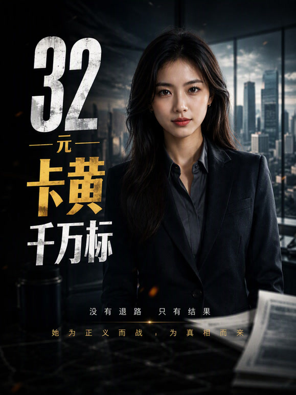 32元卡黄千万标