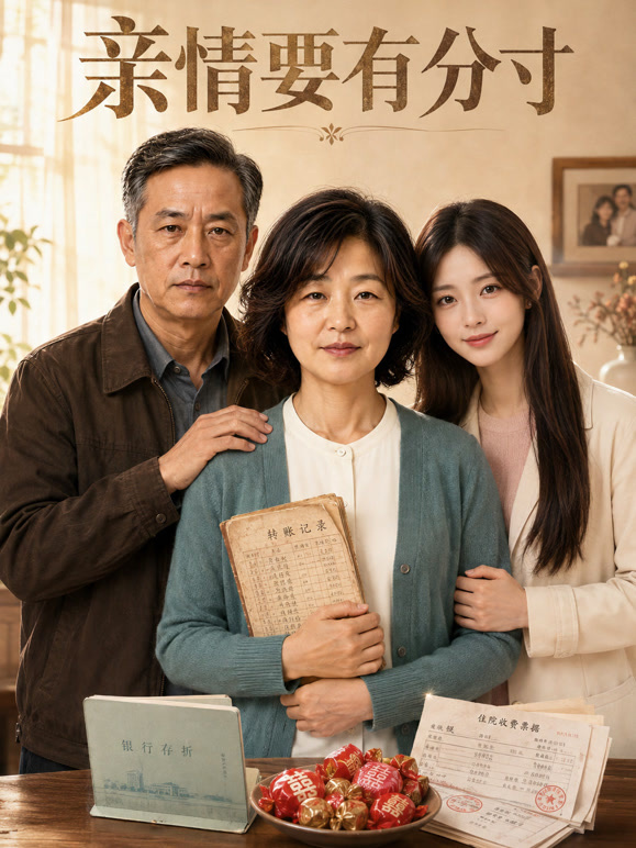 亲情要有分寸