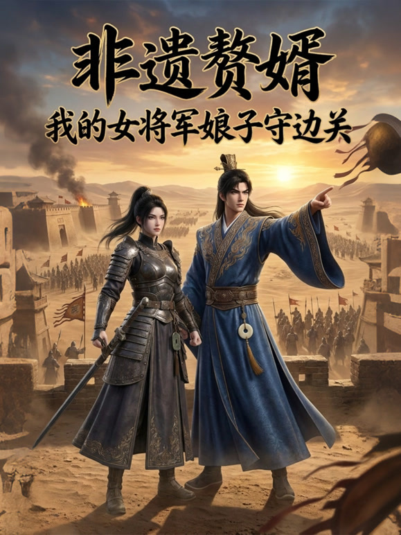 非遗赘婿，我的女将军娘子守边关