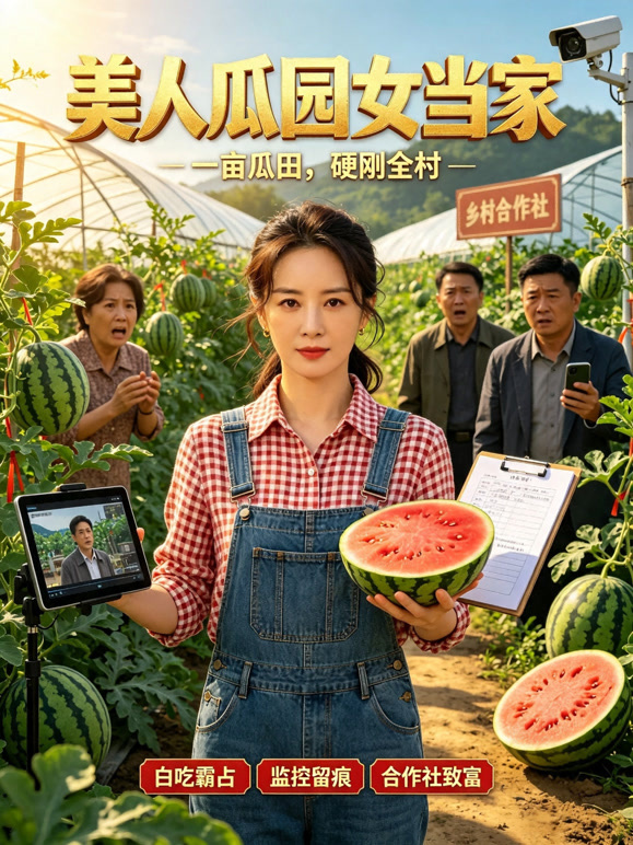美人瓜园女当家