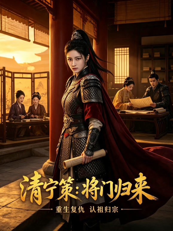 清宁策：将门归来