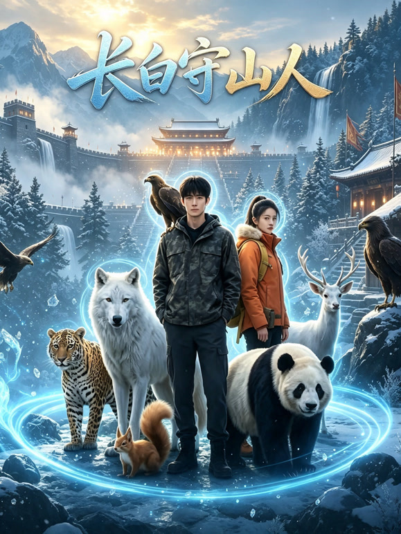 长白守山人