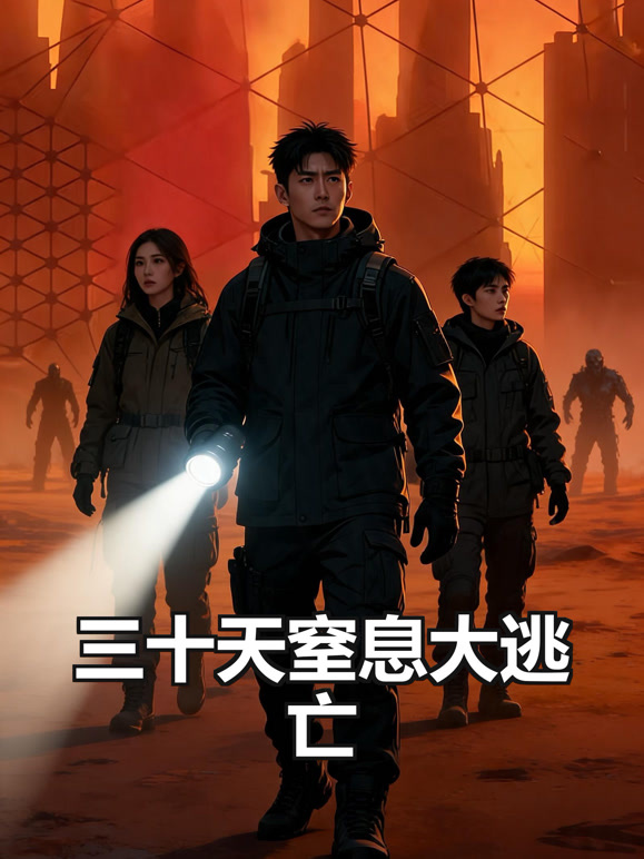 三十天窒息大逃亡