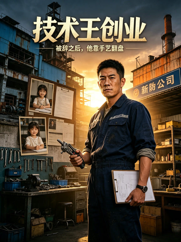 技术王创业