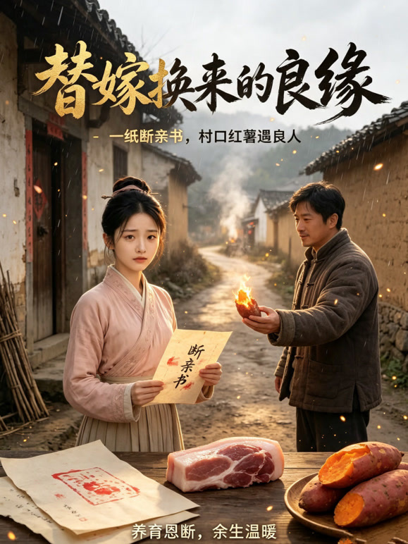 替嫁换来的良缘