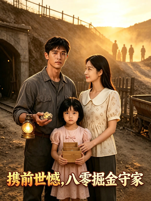 携前世憾，八零掘金守家