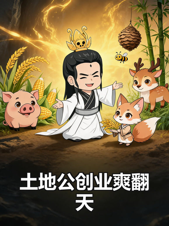 土地公创业爽翻天