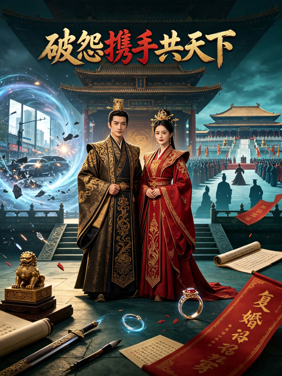 破怨携手共天下