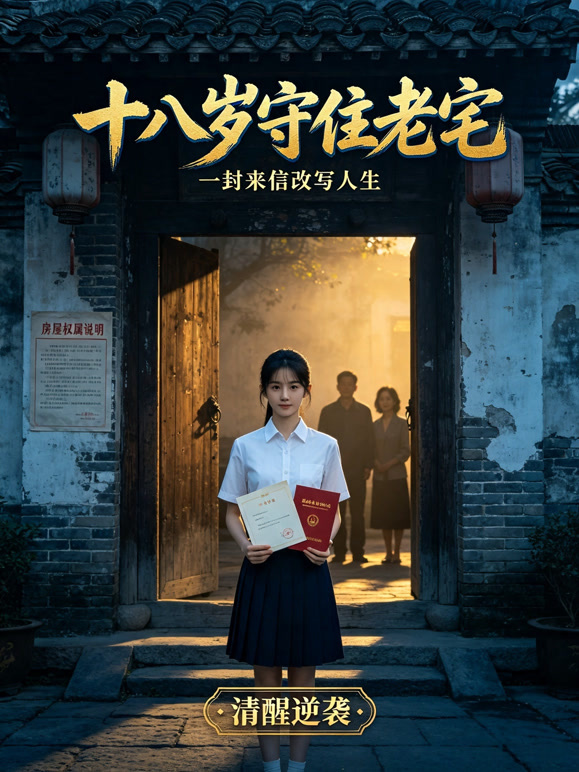 十八岁守住老宅