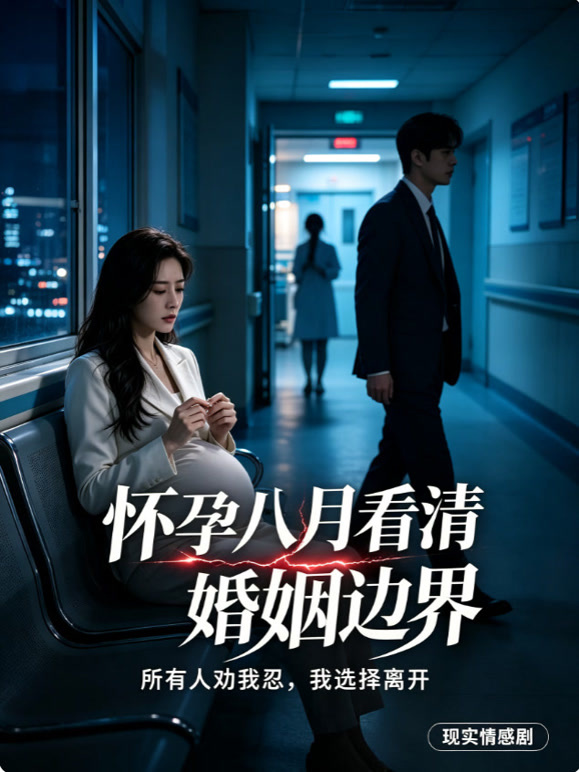 怀孕八月看清婚姻边界