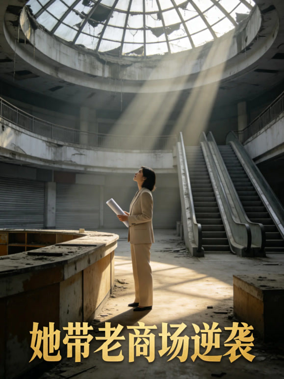 她带老商场逆袭
