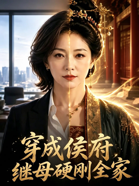 穿成侯府继母硬刚全家