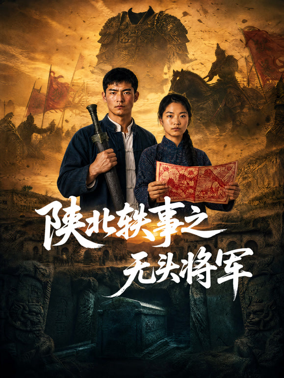 陕北轶事之无头将军