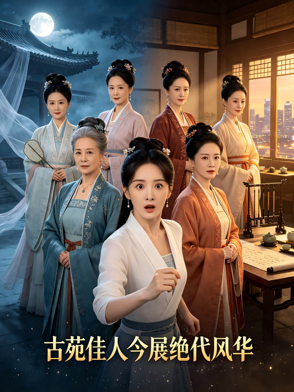 古苑佳人今展绝代风华