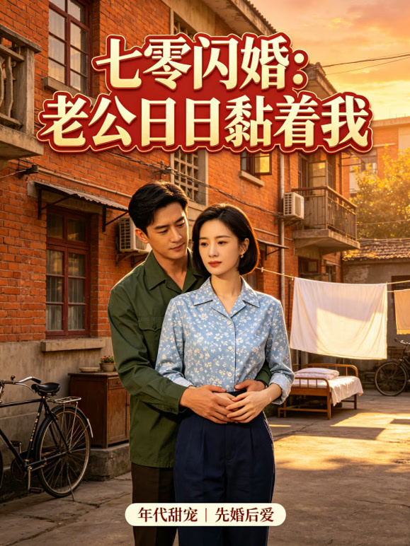 七零闪婚：老公日日黏着我
