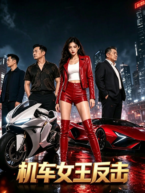 机车女王反击