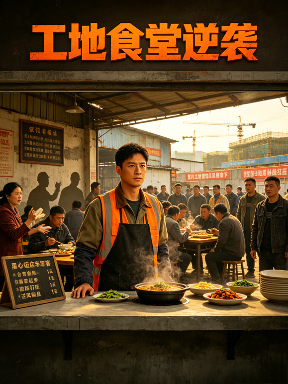 工地食堂逆袭