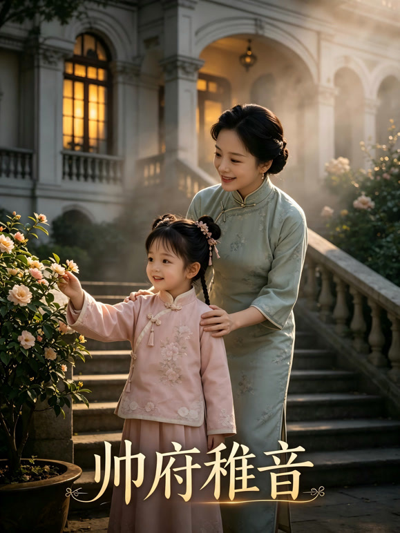帅府稚音