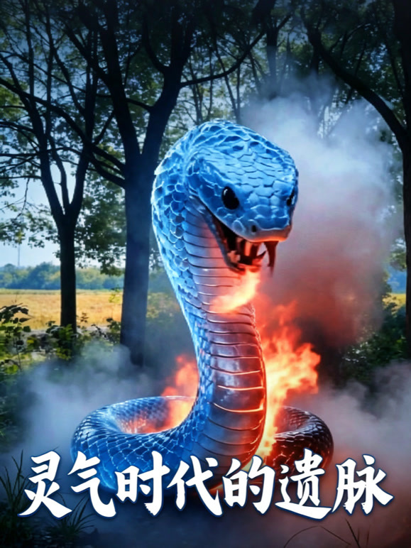 灵气时代的遗脉