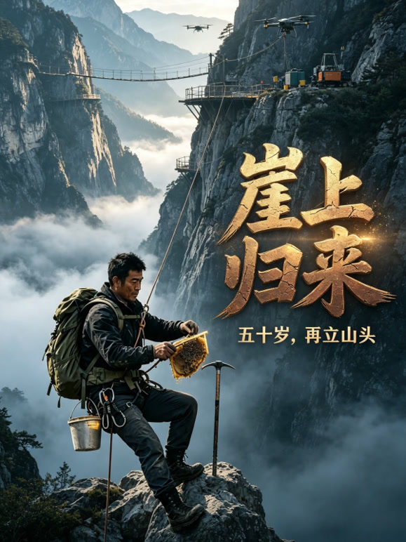 崖上归来