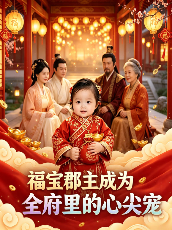 福宝郡主成为全府里的心尖宠