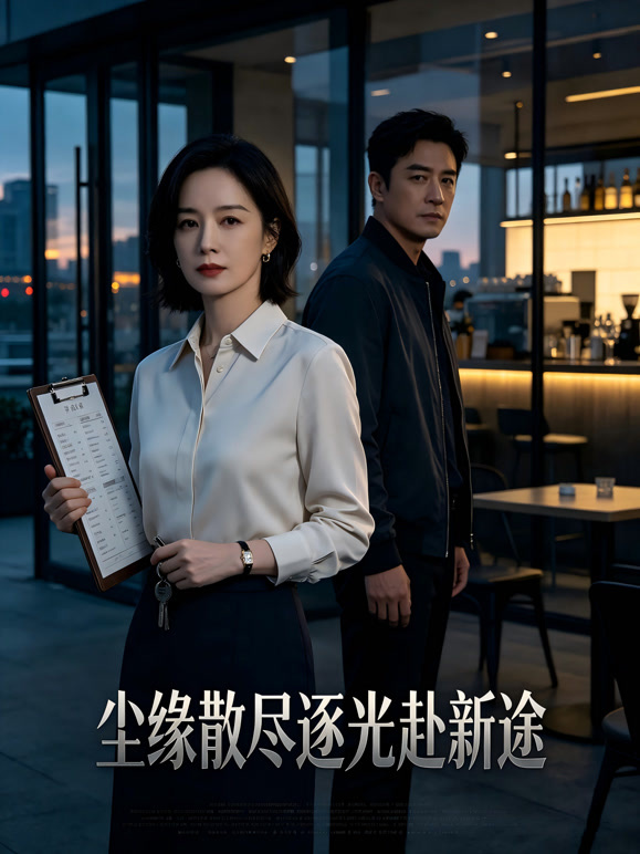 尘缘散尽逐光赴新途